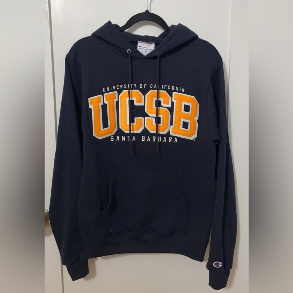 UCSB hoodie
